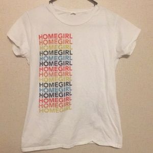 Home Girl T-Shirt